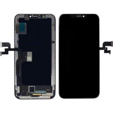 Qudex Apple iPhone Xs LCD Ekran Dokunmatik