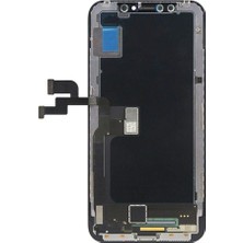 Qudex Apple iPhone Xs LCD Ekran Dokunmatik