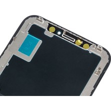 Qudex Apple iPhone x LCD Ekran Dokunmatik (Gx OLED Yüksek Kalite)