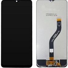 Qudex Samsung Galaxy A20S (SM-A207) LCD Ekran Dokunmatik