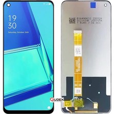 Qudex Oppo A92 LCD Ekran Dokunmatik (CPH2059 )