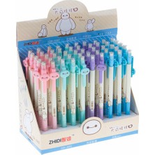 Zhıdı Versatil Kalem 0.5mm Figür Başlıklı ZDP5002 **50 Adet