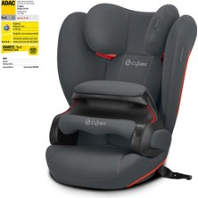 Cybex ADAC'lı Pallas B Fix Latch Isofixli Bebek Çocuk Oto Koltuğu 9-36 kg