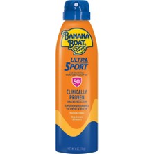 Banana Boat Sport SPF50 Güneş Koruyucu Sprey 227GR