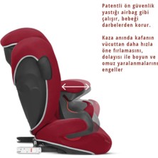 Cybex Pallas B2 Fix Lux (Adac ödüllü isofixli oto koltuğu 9-36 kg)