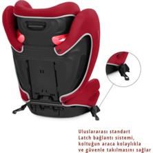 Cybex ADAC'lı Solution B Fix Latch Isofixli Çocuk Oto Koltuğu 15-36 kg