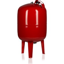 Nema Nema-Dik Kapalı Genleşme Tankı 100 Lt (16 Bar)