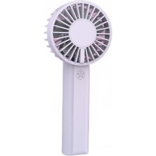 USB El Fan, Mini Taşınabilir Fan, Öğrenci Sessiz Cep Şarj Küçük Fan