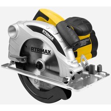 Rtrmax RTM382 Daire Testere Lazerli 185MM 1300W