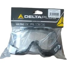Delta Plus Buğu Yapmaz Çizilmez Delta Plus Galeras Gözlük 5 Adet