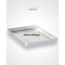 Çapar Group Baklava  Tepsisi 30x40x3cm 800 gr