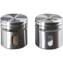 Perotti 13673 Metallo 2 Li Tuzluk-Biberlik 55 ml