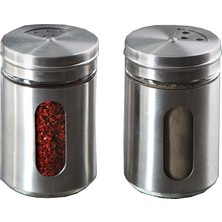 Perotti 13674 Metallo 2 Li Tuzluk-Biberlik 100 ml