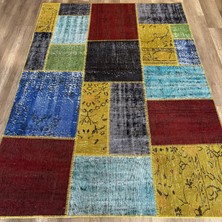 Hoom Rugs Kırkyama 175 Multy El Dokuma Kilim