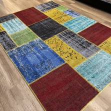 Hoom Rugs Kırkyama 175 Multy El Dokuma Kilim