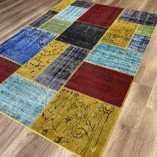 Hoom Rugs Kırkyama 175 Multy El Dokuma Kilim