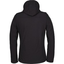 Delpino Su ve Rüzgar Geçirmez Softshell Mont