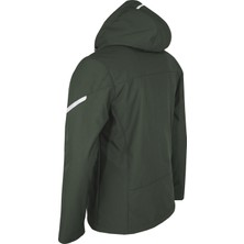 Delpino Erkek Su ve Rüzgar Geçirmez Softshell Mont