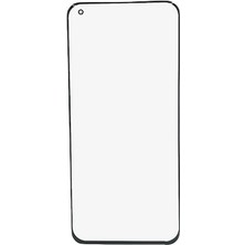 Qudex Xiaomi Mi 11 Ultra Dokunmatik Okalı Ön Cam Lens Orjinal Kalite