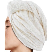 Pırıltı Collection Bone Baş Havlu