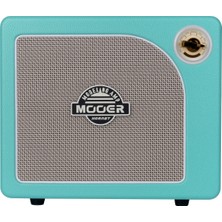 Mooer DH04 Hornet 15W Combo Gitar Amfisi (Yeşil)