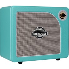 Mooer DH04 Hornet 15W Combo Gitar Amfisi (Yeşil)