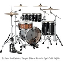 Mapex Saturn Evo Fusion Birch Akustik Davul