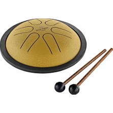 Meinl 15CM Mini Tongue Drum (Si Maj) MSTD3G
