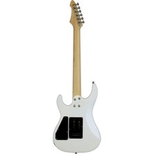 Aria Pro Iı Macstdpwh Elektro Gitar Hss Rw