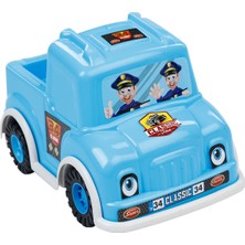 Can Oyuncak Klasik Araba Mavi