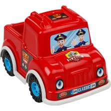 Can Oyuncak Klasik Araba Kırmızı