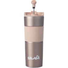 Splash French Press Termos 500 ml