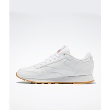 Reebok Classic Leather Kadın Beyaz Sneaker 101424139