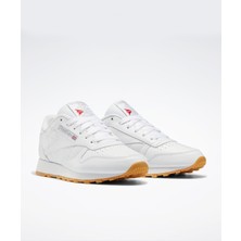 Reebok Classic Leather Kadın Beyaz Sneaker 101424139