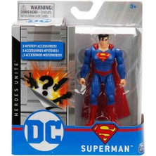 Spin Master Dc Comics Aksiyon Figürleri 10 Cm. - Superman