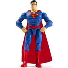 Spin Master Dc Comics Aksiyon Figürleri 10 Cm. - Superman