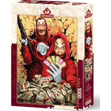 Kusursuz Plan - 1000 Parça