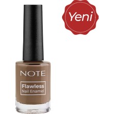 Note Nail Flawless Oje 55 Sandstone - Kahverengi