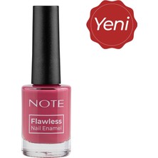 Note Nail Flawless Oje 88 Blushed Raspberry - Pembe