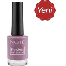 Note Nail Flawless Oje 85 Pure Violet - Mor