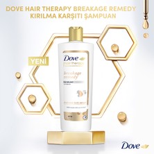Dove Hair Therapy Saç Bakım Şampuanı Breakage Remedy %0 Sülfat 350 ml