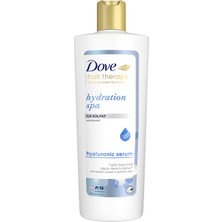 Dove Hair Therapy Saç Bakım Şampuanı Hydration Spa %0 Sülfat 350 ml