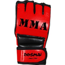 Dosmai Profesyonel Star Mma Eldiveni Dosmai EL290 L - Siyah