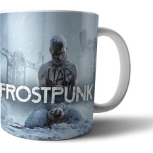 Pixxa Frostpunk 2 Kupa Bardak Model 1