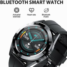 Xinhang Su Geçirmez Bluetooth Spor Akıllı Izle Erkekler Kadınlar Akıllı Telefon Mate Ios Android Için Kalp Hızı Izleyici Akıllı Saatler (Yurt Dışından)