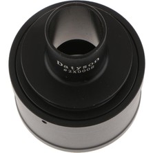 Prettyia 23.2mm Mikroskop Montaj Adaptörü Nikon 1 Serisi V1 J1 Kamera Için T2 Halkalı (Yurt Dışından)