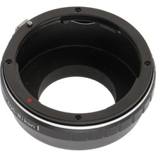 Prettyia Eos -S Lens Için 1 Aynasız Kamera Adaptör Halkası V1 J1 Model (Yurt Dışından)