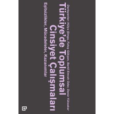 Türkiye’de Toplumsal Cinsiyet Çalışmaları - Bertil Emrah Oder