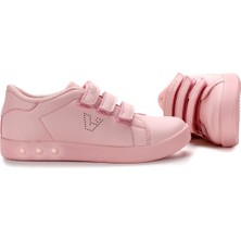 Vicco 313.E19K.100 Oyo Kız/erkek Çocuk Işıklı Spor Ayakkabı