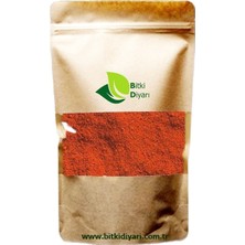 Bitki Diyarı Kırmızı Toz Biber Acı 100 gr